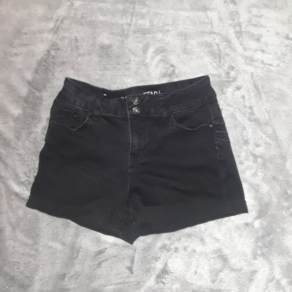 Black Shorts